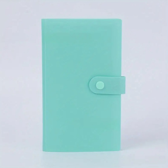 Design Polaroid Trading Card Mini Album Poshmark